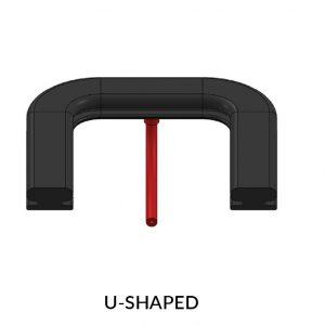 U-SHAPED