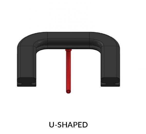 U-SHAPED