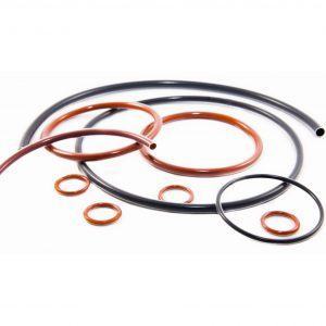 PTFE ENCAPSULATED O-RINGS