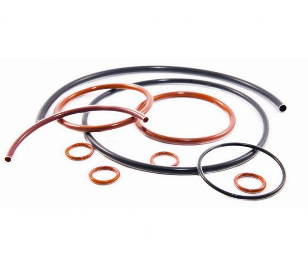 PTFE ENCAPSULATED O-RINGS