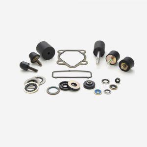 METAL BONDED RUBBER PARTS