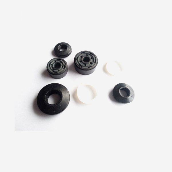 PTFE BONDED RUBBER PARTS