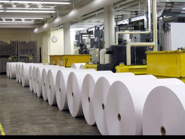 PAPER INDUSTRY