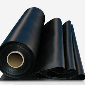 RUBBER SHEETS