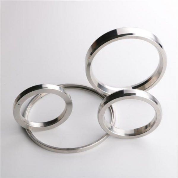 R24 Octagonal RTJ Gasket flange for lens ring gasket api octagonal ring joints - Image 3