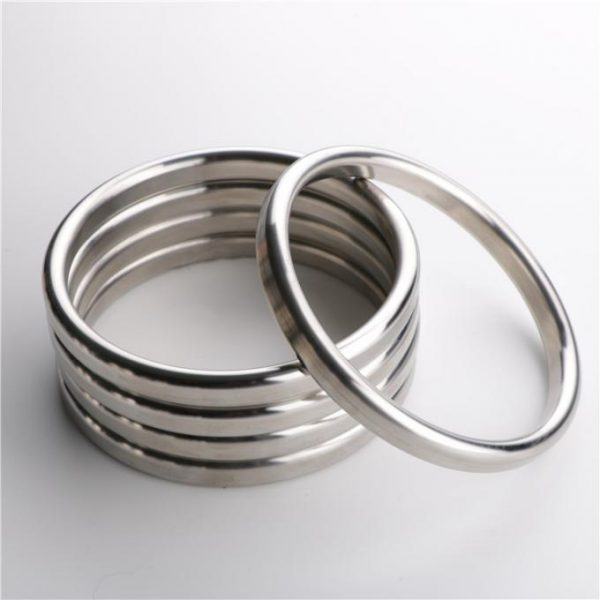 ISO9001 Octagonal R23 Stainless Steel Seal - Image 2