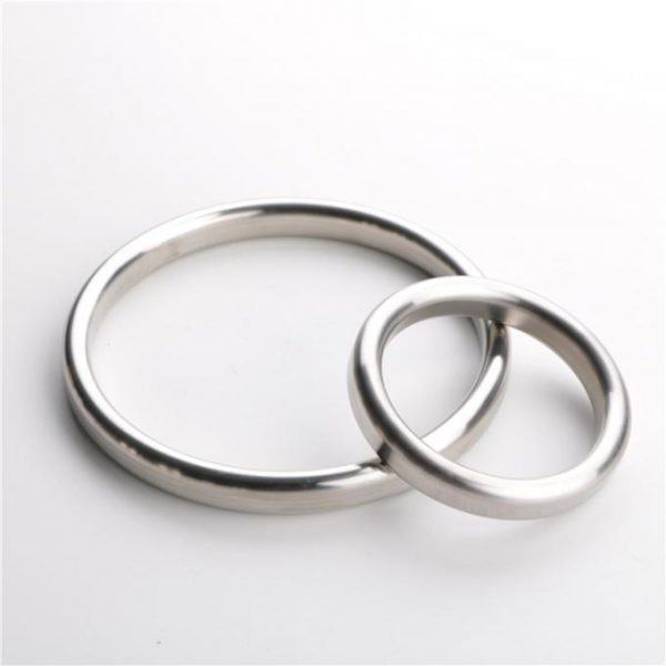 Octagonal RTJ Gasket gasket high temperature soft iron gasket ring - Image 4