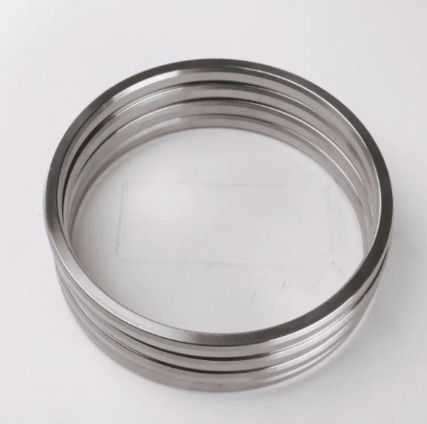 ISO9001 600LB BS1560 Soft Iron Ring Gasket - Image 2