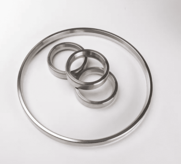 Grey HB160 SS321 RX Ring Joint Gasket