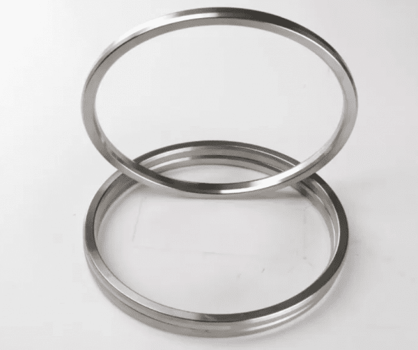 ASME B16.20 300LB 316SS Oval Ring Joint Gasket - Image 3