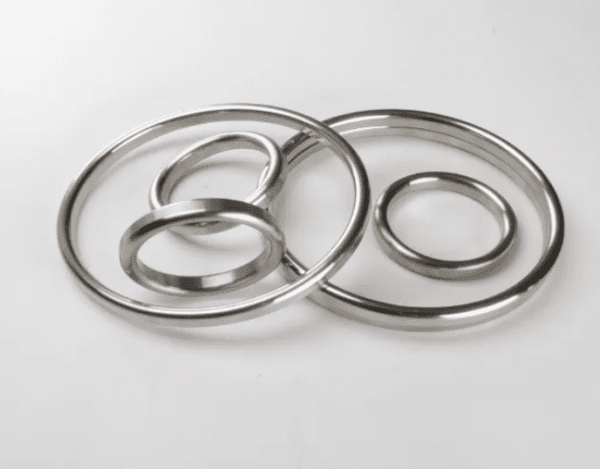 High Temperature R45 Hastelloy B2 Oval Ring Joint Gasket