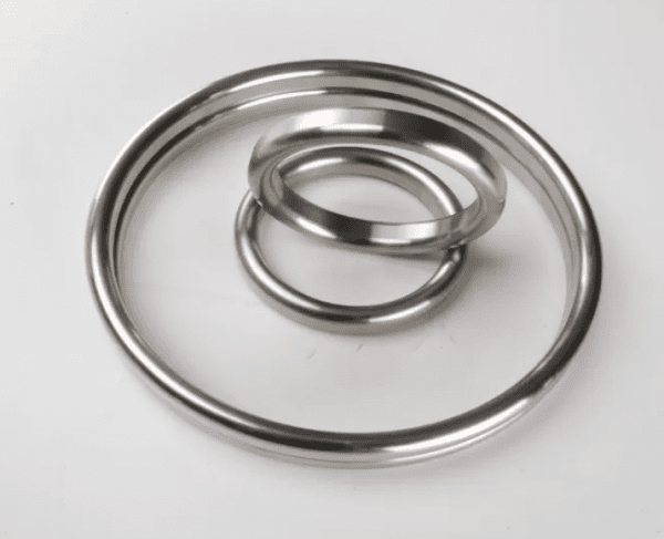 API 6A R37 347SS Oval Ring Joint Gasket - Image 2