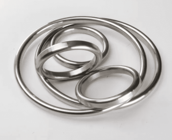 High Pressure 900LB Aluminum Oval Ring Joint Gasket