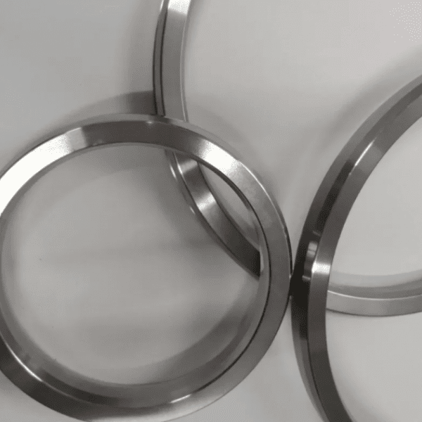 ISO9001 Hastelloy B2 R39 Oval Ring Joint - Image 2