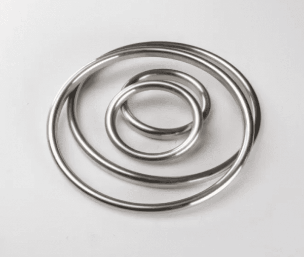 API 6A R37 347SS Oval Ring Joint Gasket - Image 3