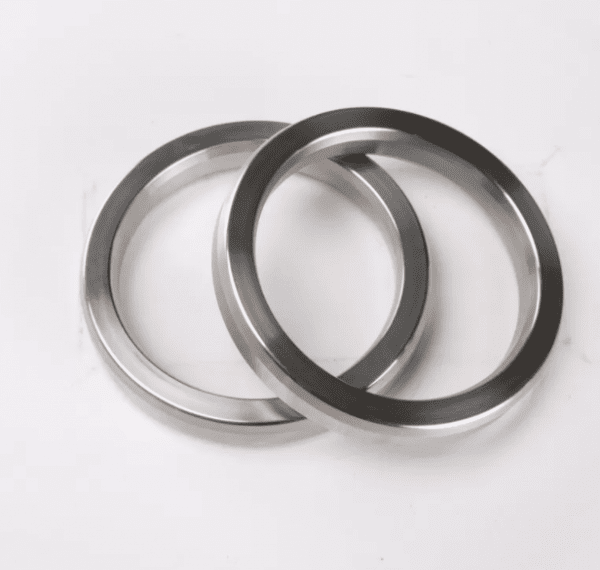 Soft Iron 900LB ANSI B16.5 Ring Joint Gasket - Image 2