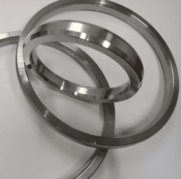 ISO9001 Hastelloy B2 R39 Oval Ring Joint - Image 3