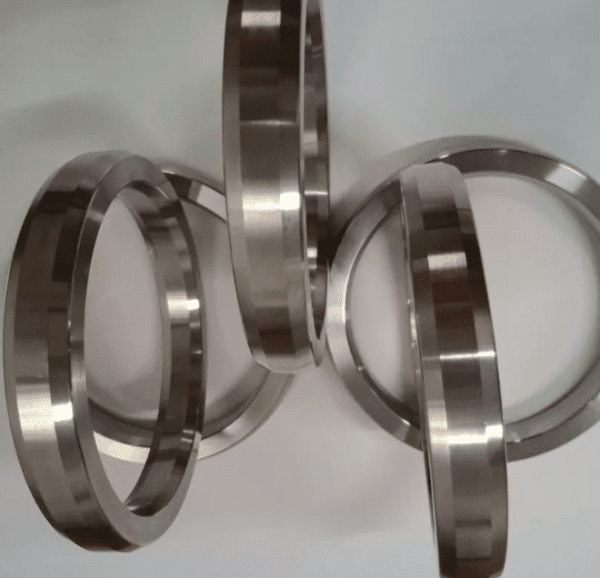 ISO9001 Hastelloy B2 R39 Oval Ring Joint - Image 4