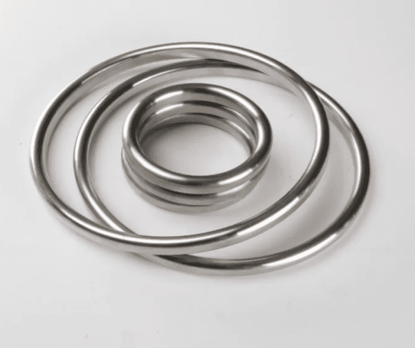 API 6A R67 Inconel 625 Oval Ring Joint Gasket - Image 3