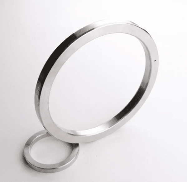 Heatproof Oval RX39 Stainless Steel Seal - Image 4