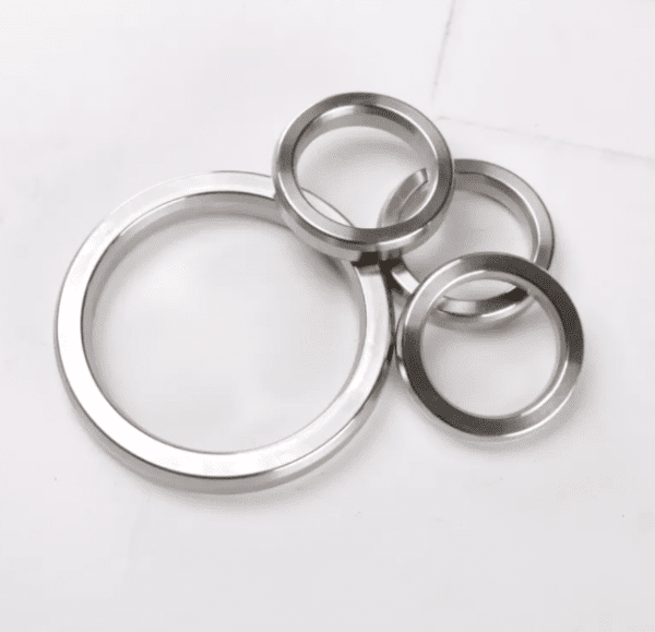 ISO9001 Nickel 200 R105 RTJ Ring Joint Gasket - Image 2