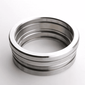 API 17D Oval RX R80 Stainless Steel Seal