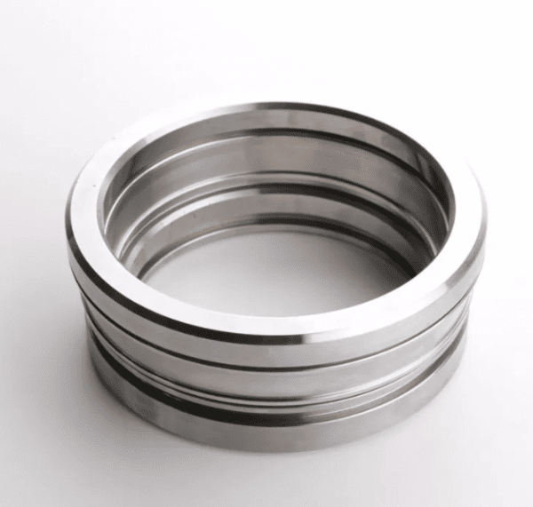 API 17D Oval RX R80 Stainless Steel Seal - Image 2