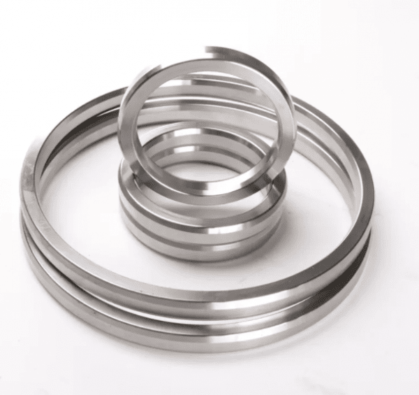 ISO9001 Nickel 200 R105 RTJ Ring Joint Gasket - Image 3