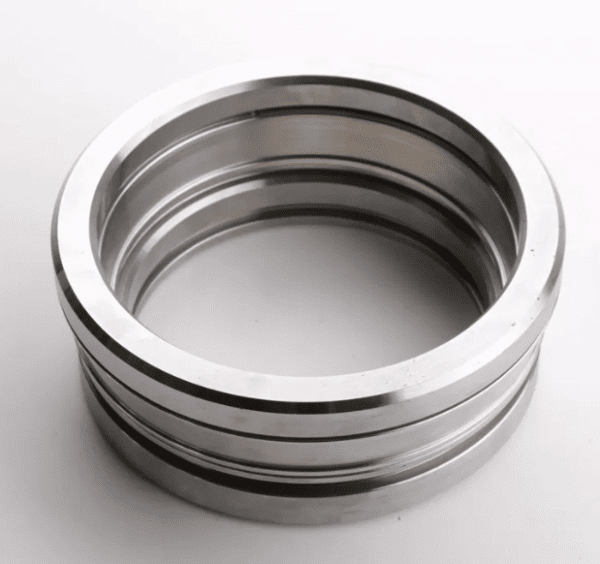 API 17D Oval RX R80 Stainless Steel Seal - Image 3