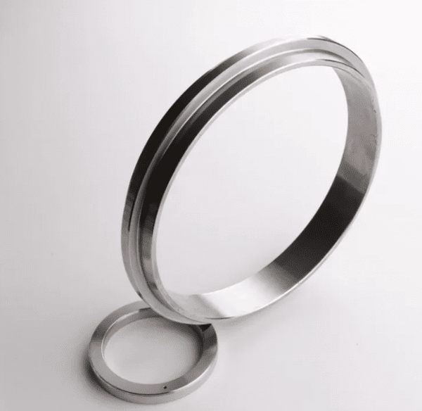 Heat Resistant R80 F5 Metal Ring Joint Gasket - Image 2