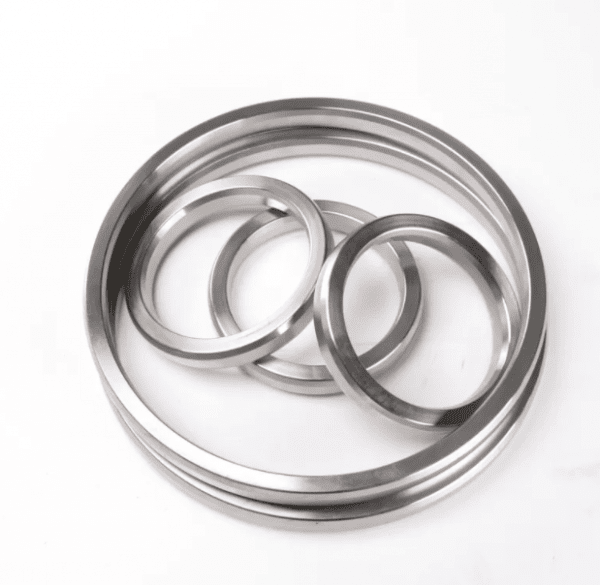 Heatproof 150LB Soft Iron Ring Joint Gasket - Image 2