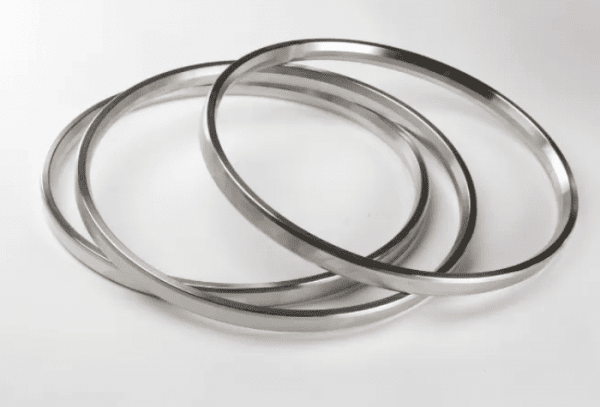 ISO9001 HB160 SS304L RX Ring Joint Gasket - Image 2