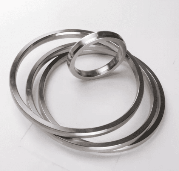 API 6A INCOLY 825 Soft Iron Ring Joint Gasket - Image 2