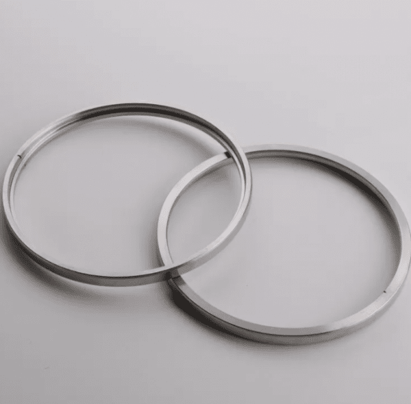 Thin Line R60 SS316 Metal Ring Joint Gasket - Image 2