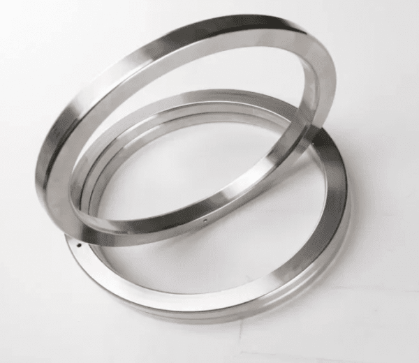 Heatproof SS316 Lens Ring Joint Gasket - Image 2