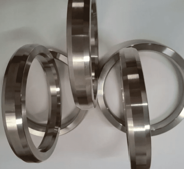 ISO9001 Octagonal R23 Stainless Steel Seal - Image 7