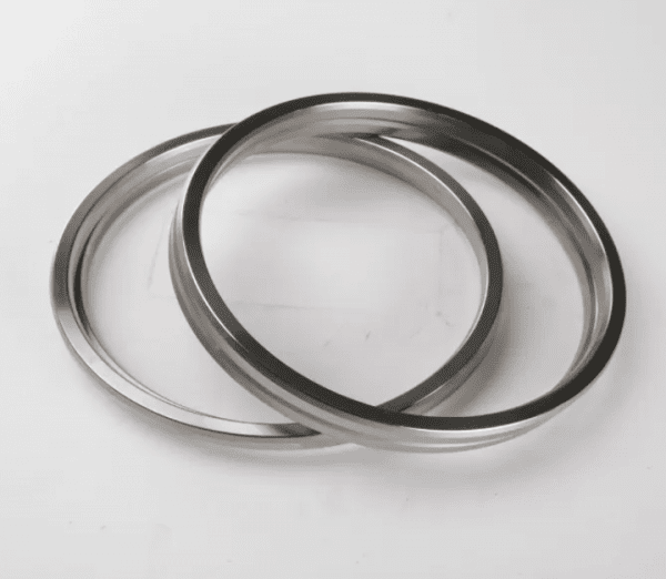 HB90 Asme B16.20 Soft Iron Ring Joint Gasket - Image 2