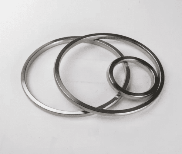 HB90 Asme B16.20 Soft Iron Ring Joint Gasket