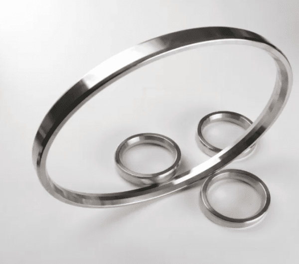 HB150 Inconel 600 RX Ring Joint Gasket - Image 2