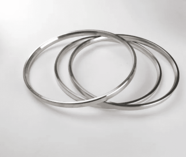 Grey HB160 SS316 RX Ring Joint Gasket - Image 2