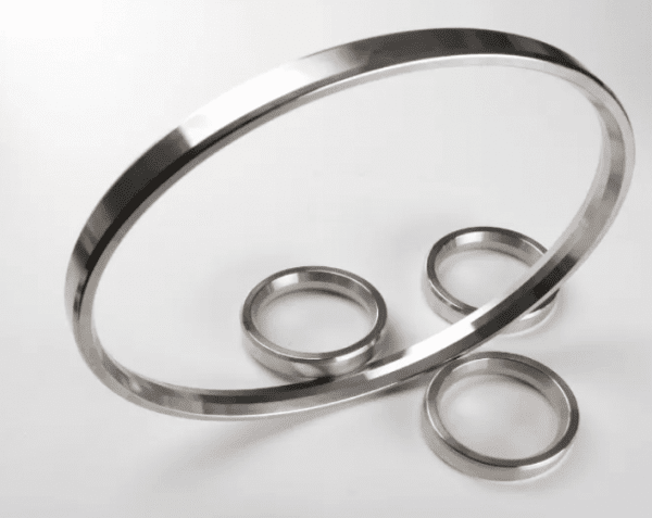 HB150 Inconel 600 RX Ring Joint Gasket - Image 3