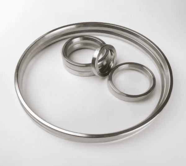 Grey HB160 SS316 RX Ring Joint Gasket