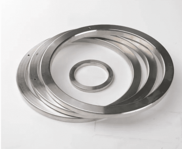 Wellhead Duplex F44 BX Ring Joint Gasket - Image 2