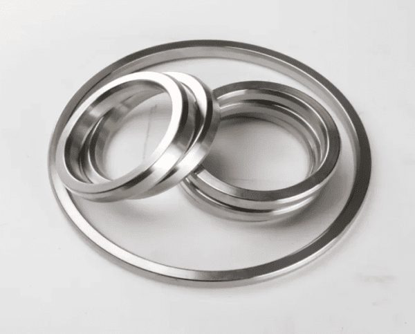 Soft Iron R30 API 6A Oval Ring Joint Gasket - Image 2