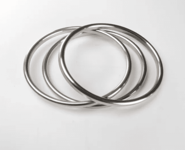 Heatproof 900LB 304L SS Oval Ring Joint Gasket - Image 2