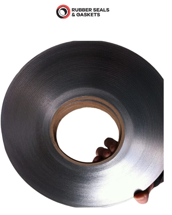 FLEXIBLE GRAPHITE TAPE FILLER OF SPIRAL WOUND GASKET