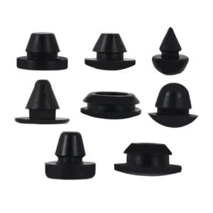 silicone rubber plugs