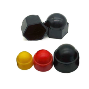 Rubber Nut Caps