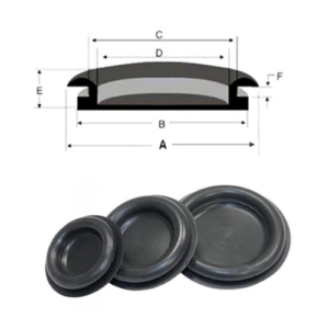 Electrical Rubber Grommet