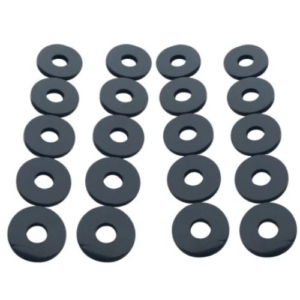 silicone rubber washers